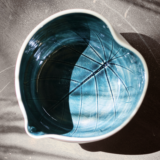 Bubble Leaf Bowl