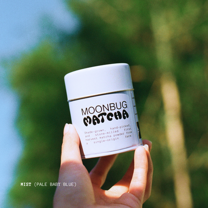 Refillable Matcha Tin