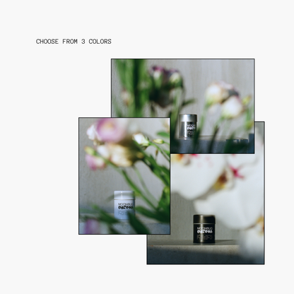 Refillable Matcha Tin