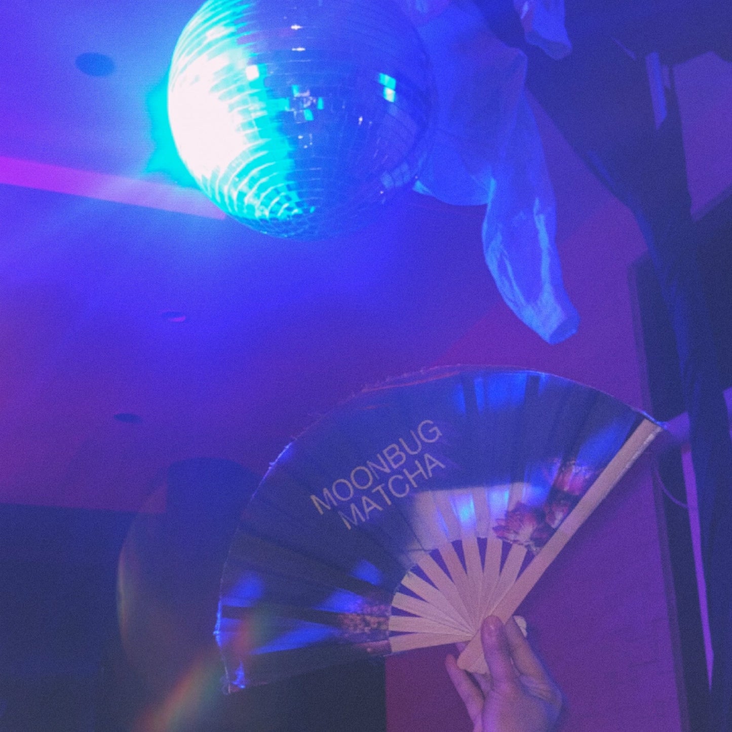 1st Anniversary Fan