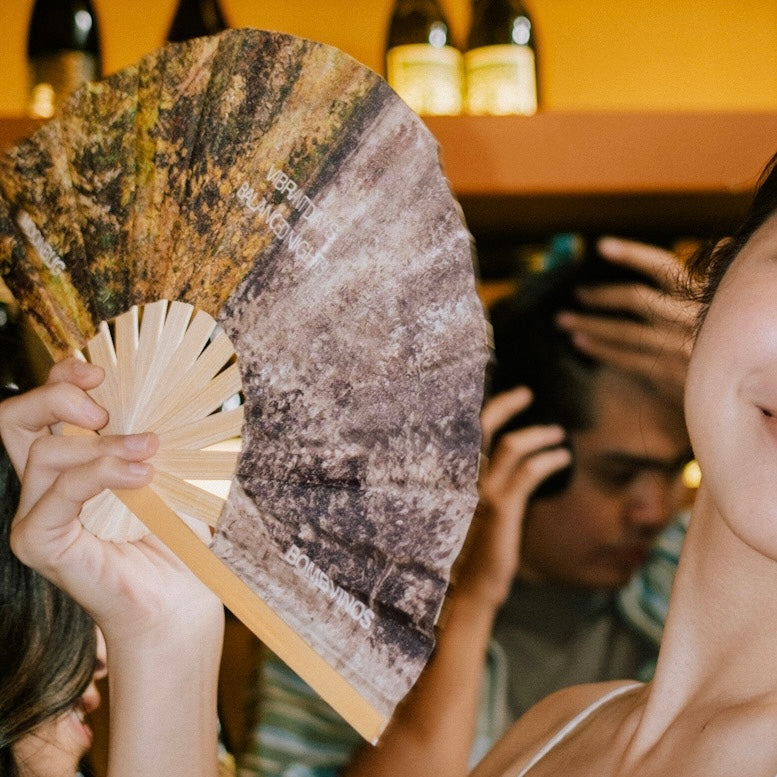 Moonbug x Bombvinos Fan