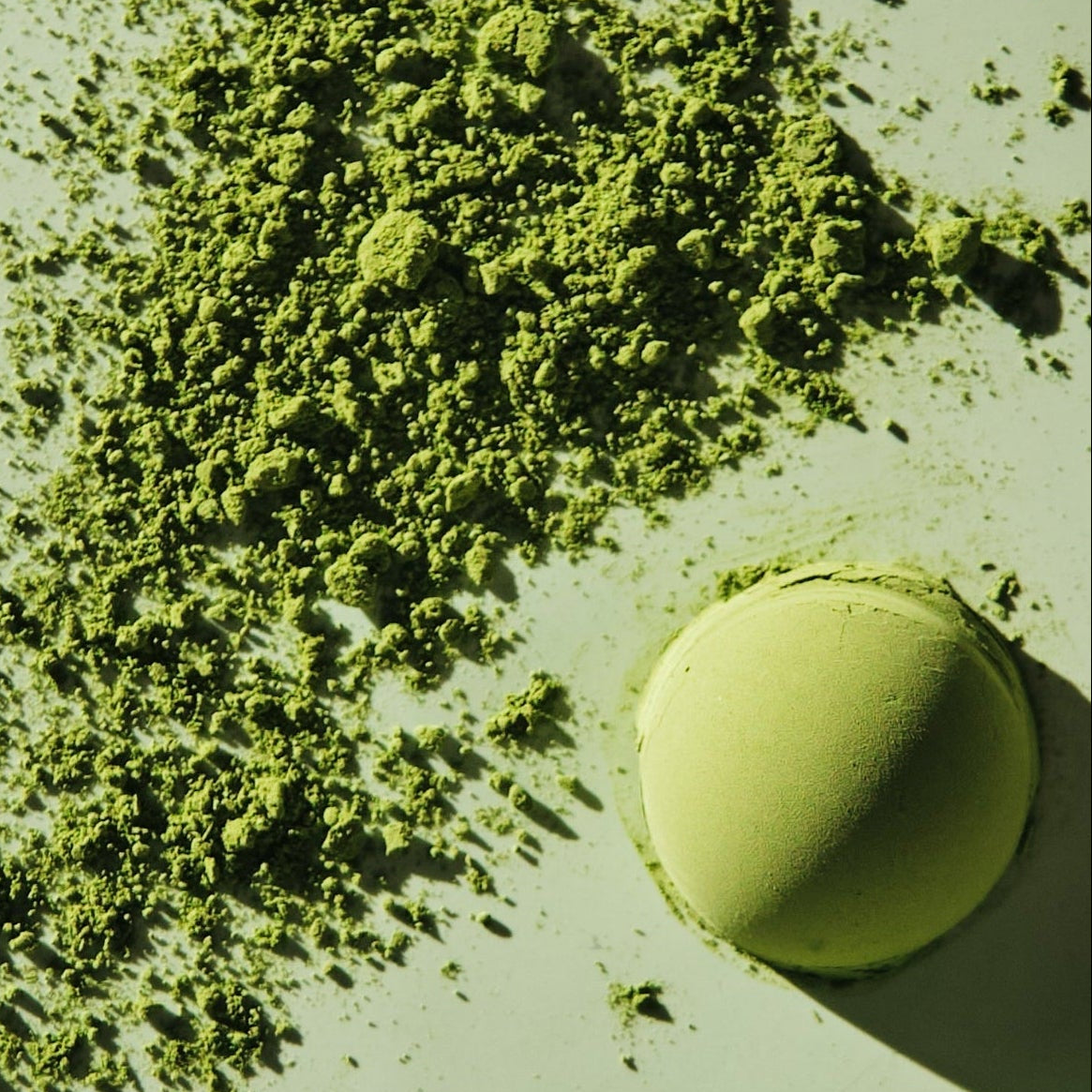 GENMAICHA (Green Tea + Toasted Brown Rice) – Moonbug Matcha