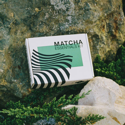 Matcha Essentials Kit