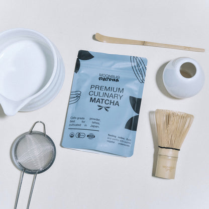 Matcha Essentials Kit