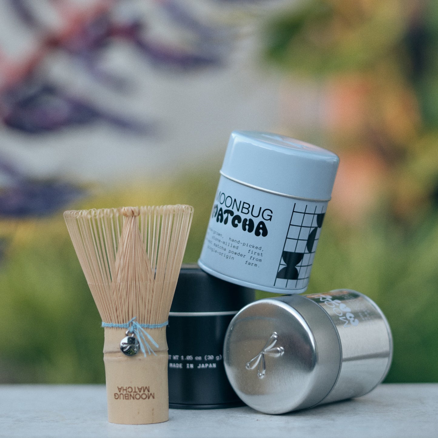 Chasen (with Moonbug Charm)