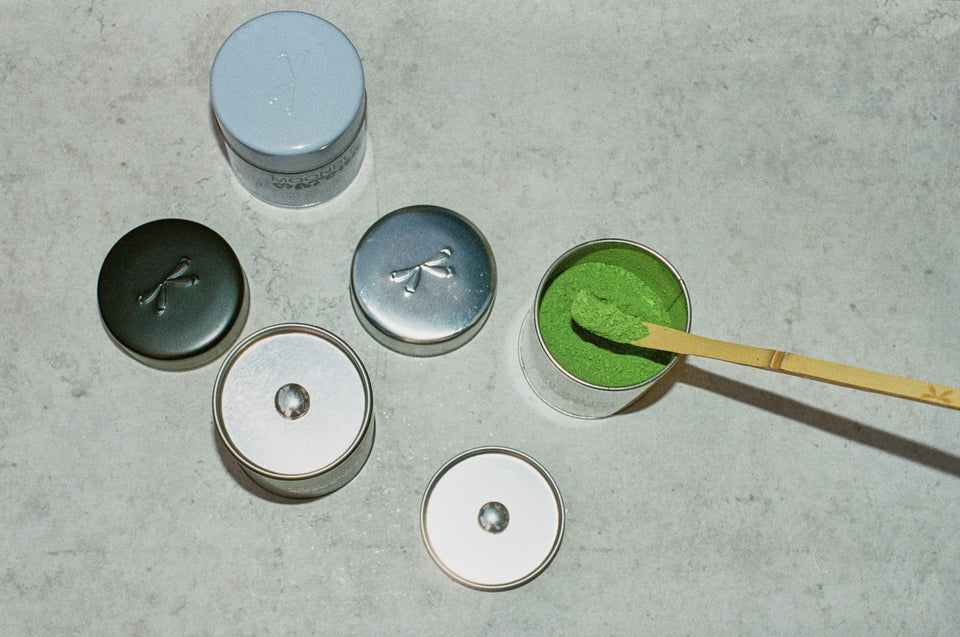 Moonbug Matcha