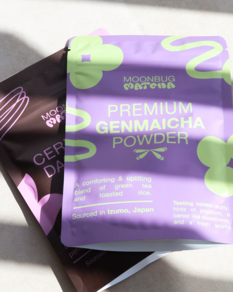 Moonbug Matcha